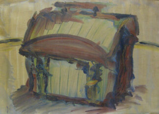 Le vieux cartable